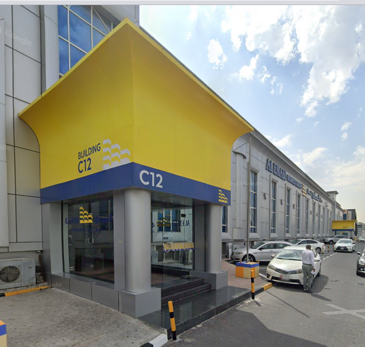 STRUCT International head office — Building C12, Doha