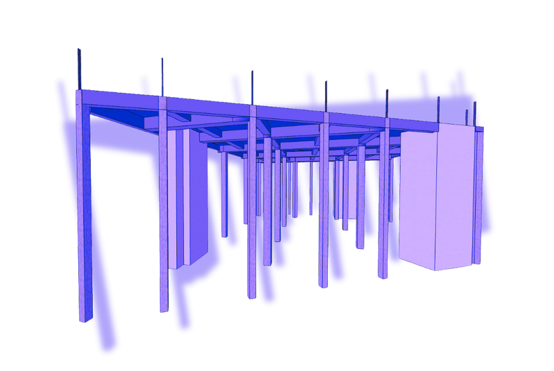 Villa — Structural Design  Package  (B+G+1+P.H)