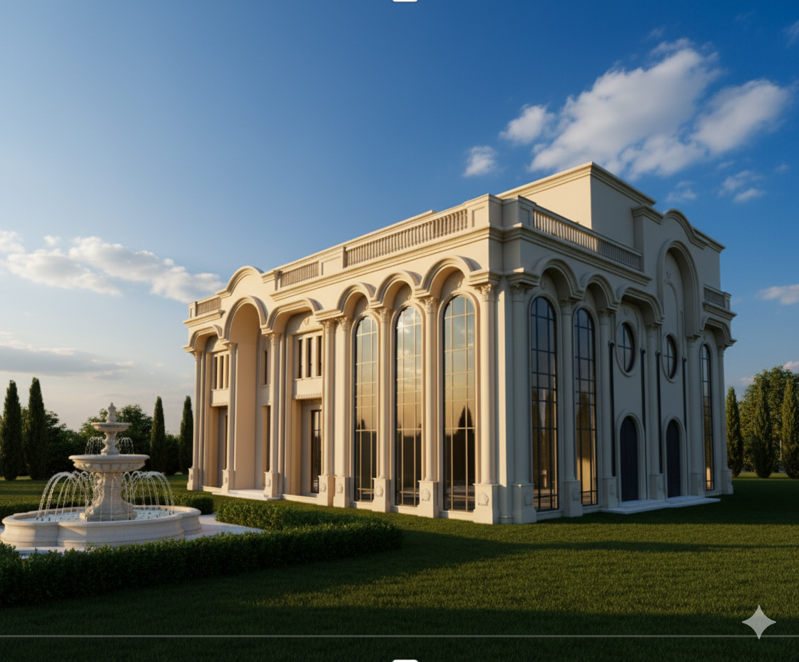 Private  Villa — Structural Design Package (G+1+P.H)