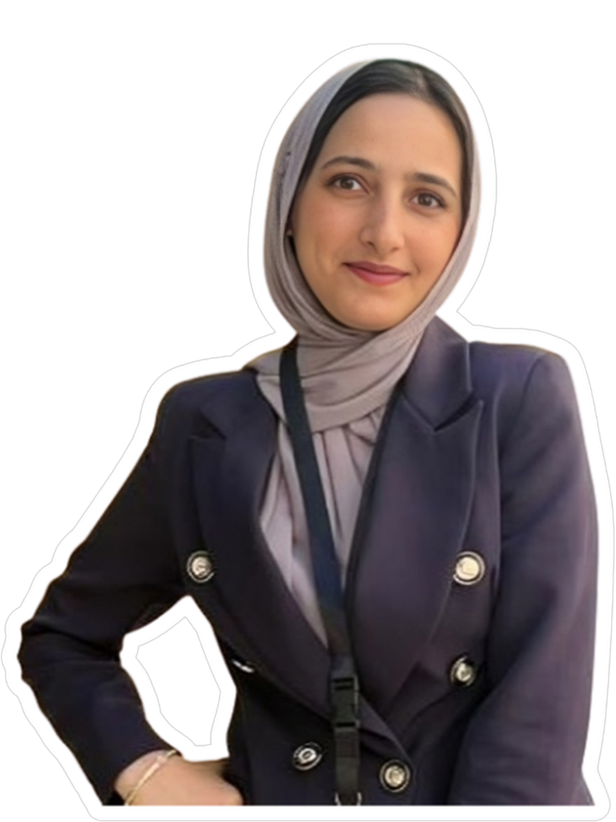 Israa Ireqat