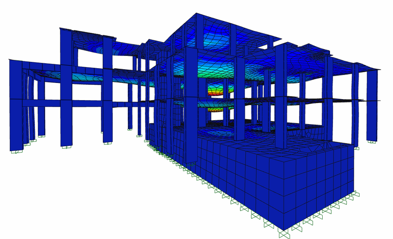 Proposed Villa (1B+G+1F+1PH) — Structural Design