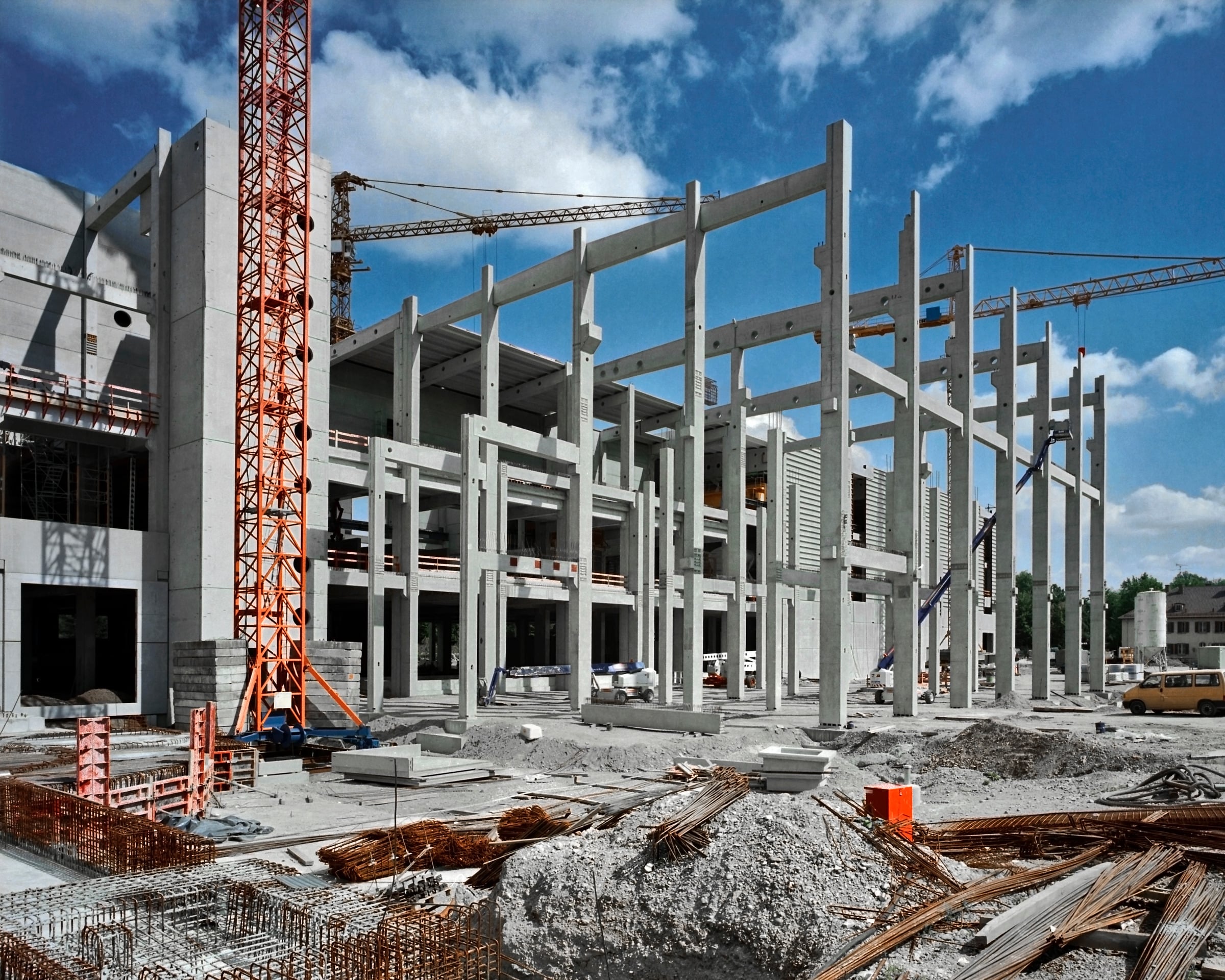 Steel Factory — Design Package For Steel Structures