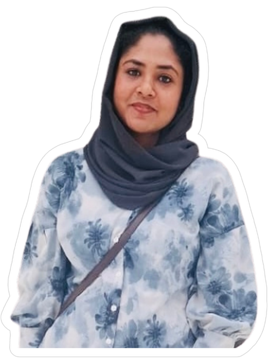 Shemina M. Raffi
